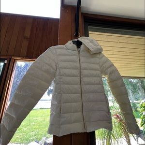 Puffy jacket purchased at Dillards